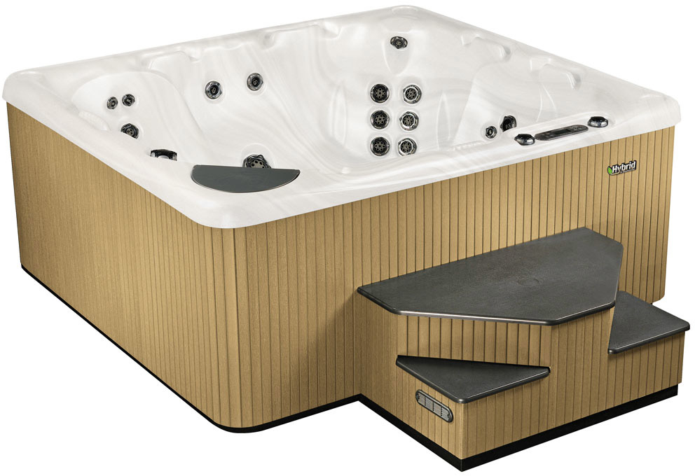 Hot Tub Opal Acrylic