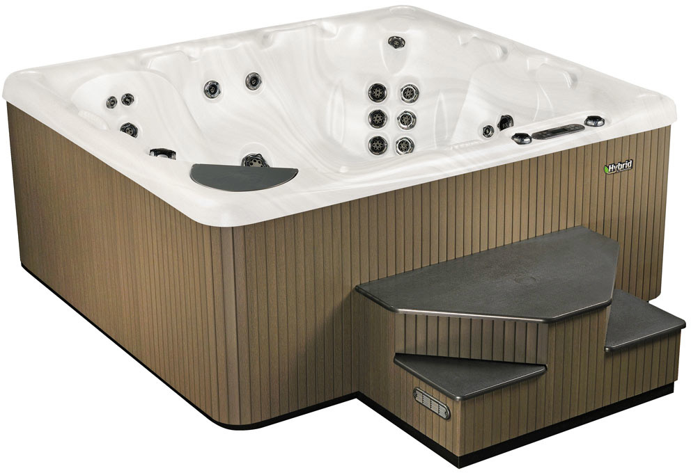 Hot Tub Opal Acrylic