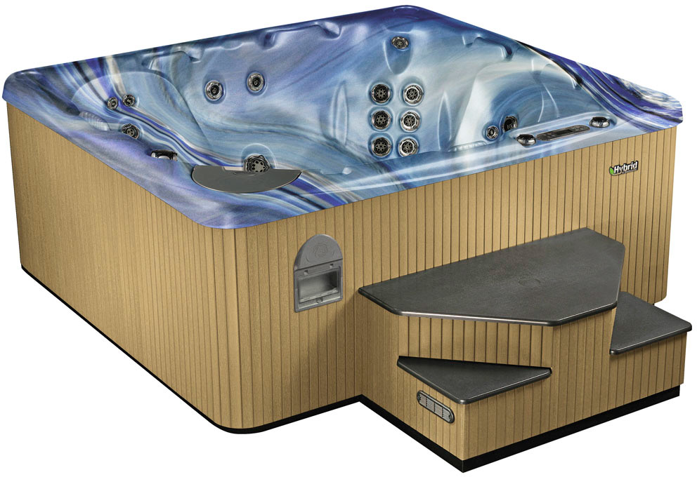 Hot Tub Atlantis Acrylic