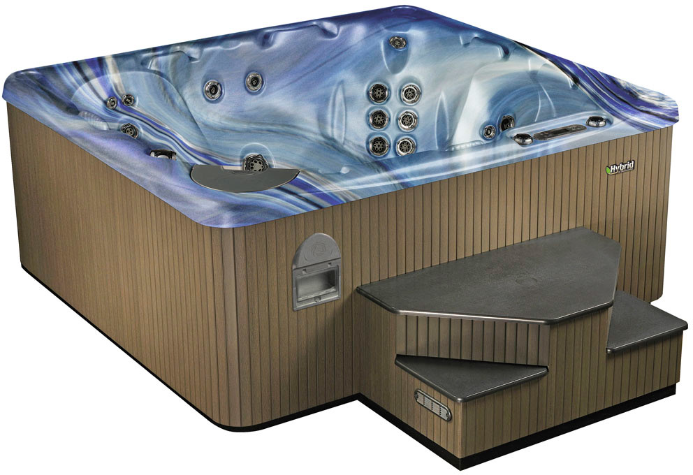 Hot Tub Atlantis Acrylic