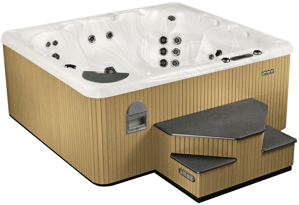 Hot Tub Opal Acrylic