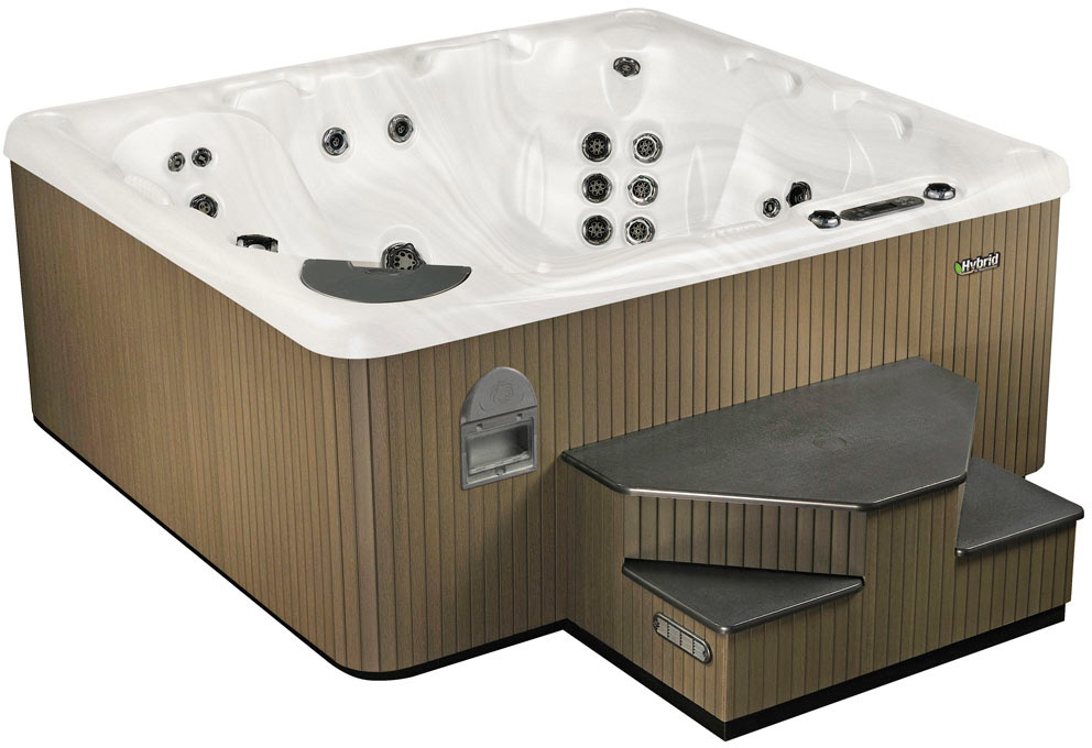 Hot Tub Opal Acrylic