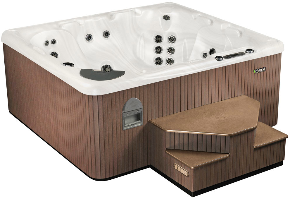 Hot Tub Opal Acrylic