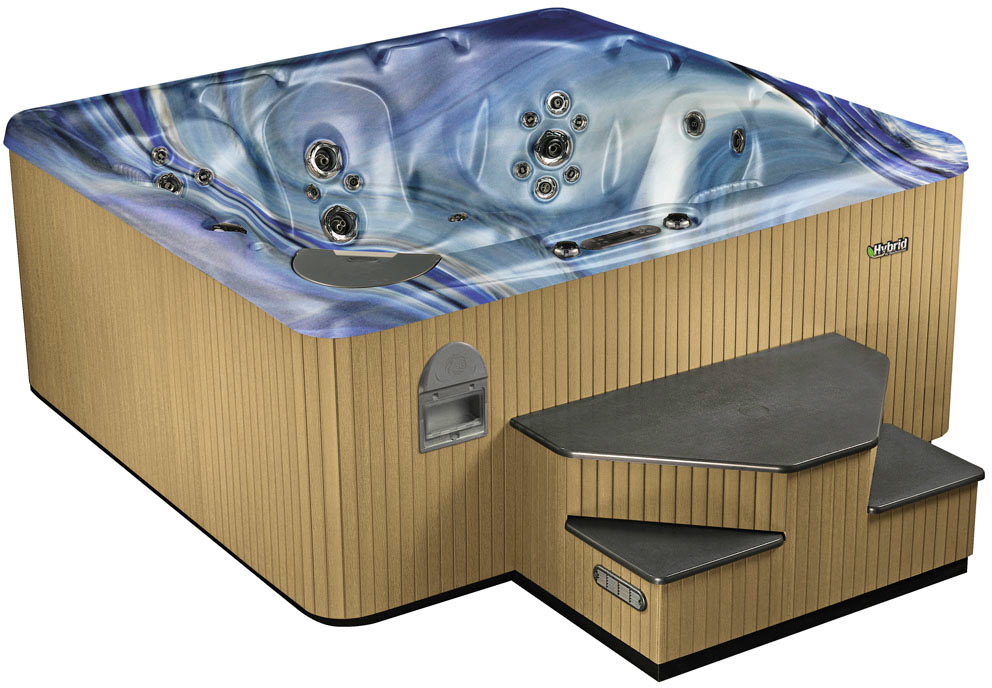 Hot Tub Atlantis Acrylic