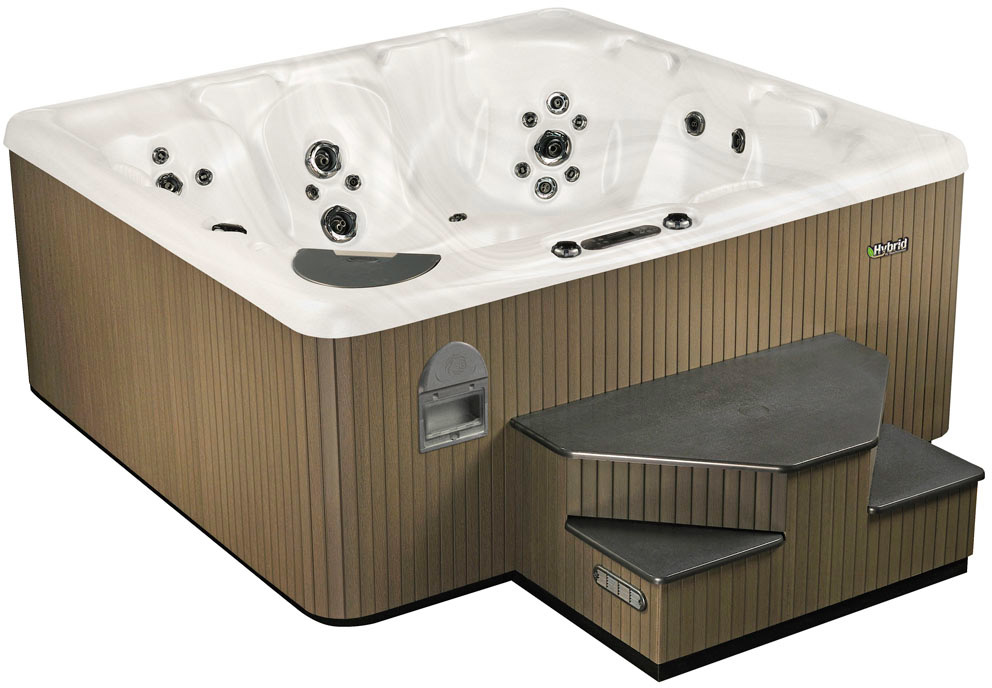 Hot Tub Opal Acrylic