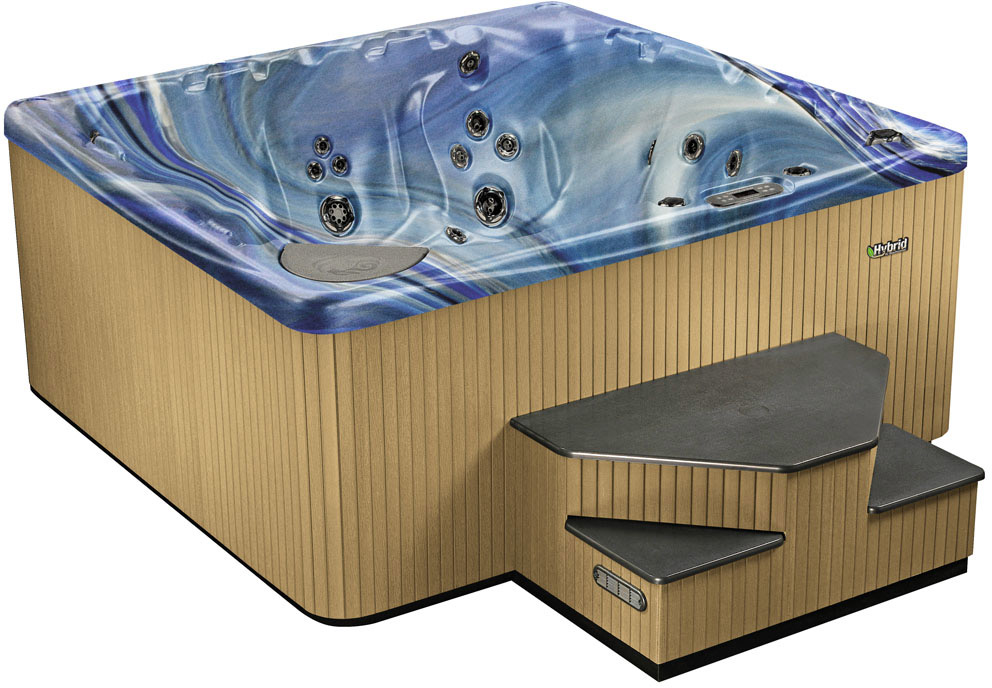 Hot Tub Atlantis Acrylic