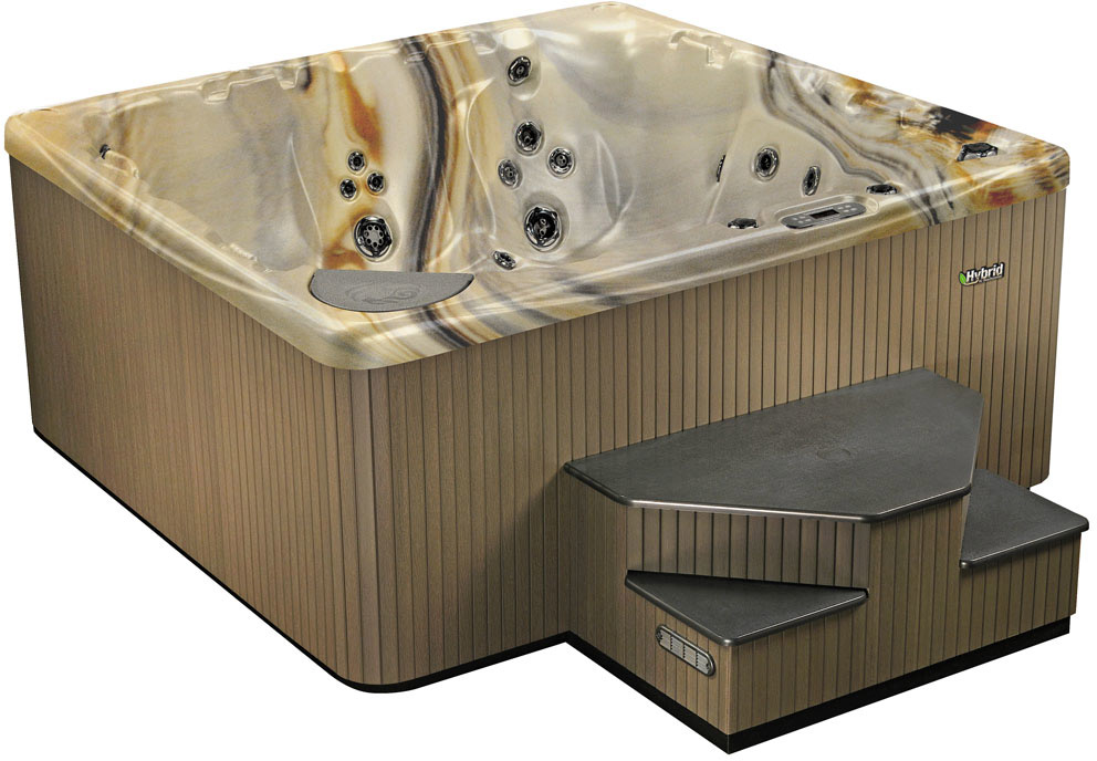 Hot Tub Sierra Stone Acrylic