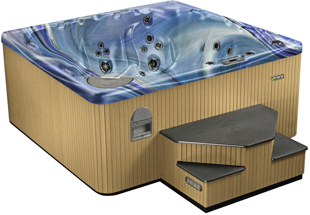 Hot Tub Atlantis Acrylic