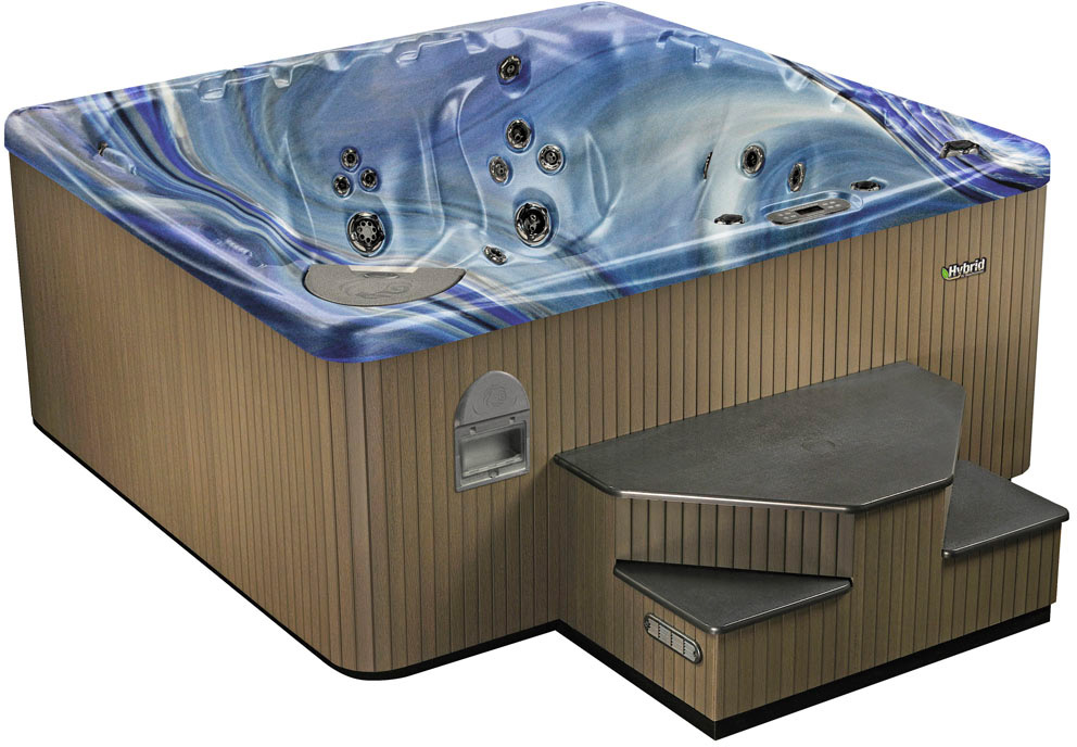 Hot Tub Atlantis Acrylic