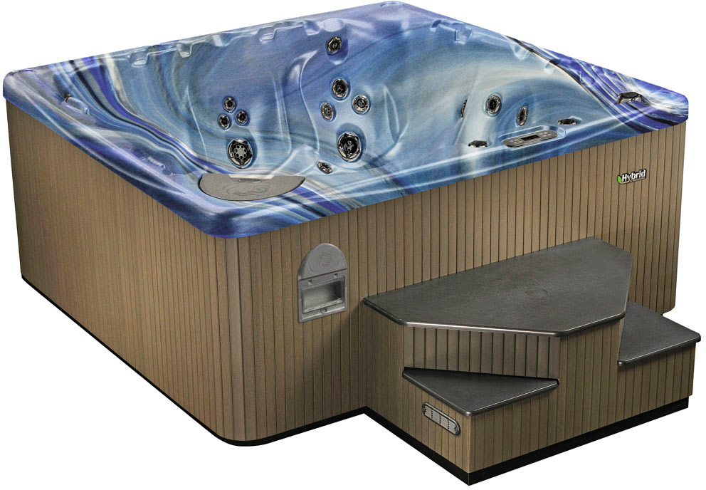 Hot Tub Atlantis Acrylic