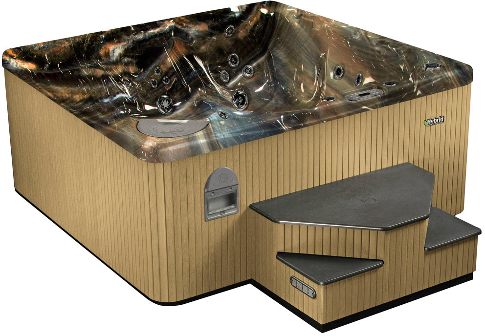 Hot Tub Onyx Acrylic