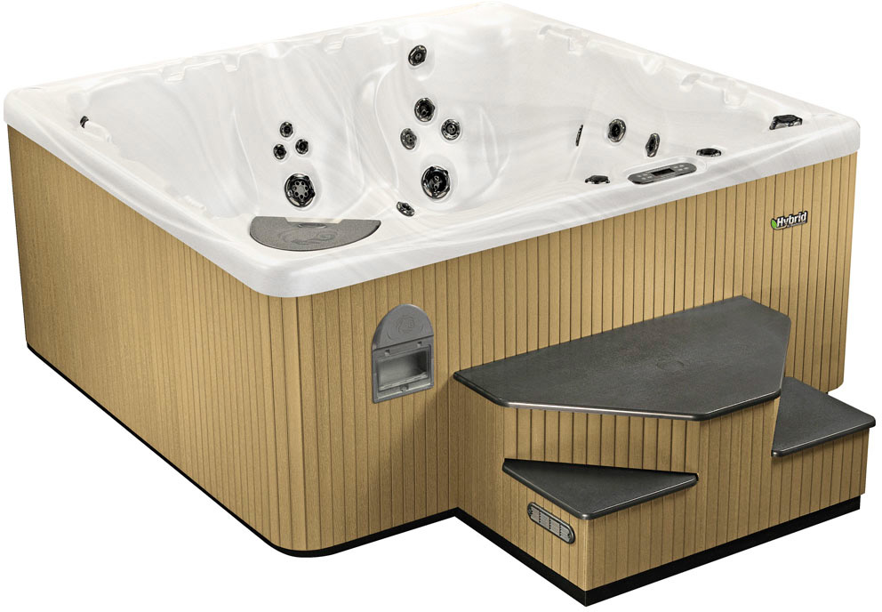 Hot Tub Opal Acrylic