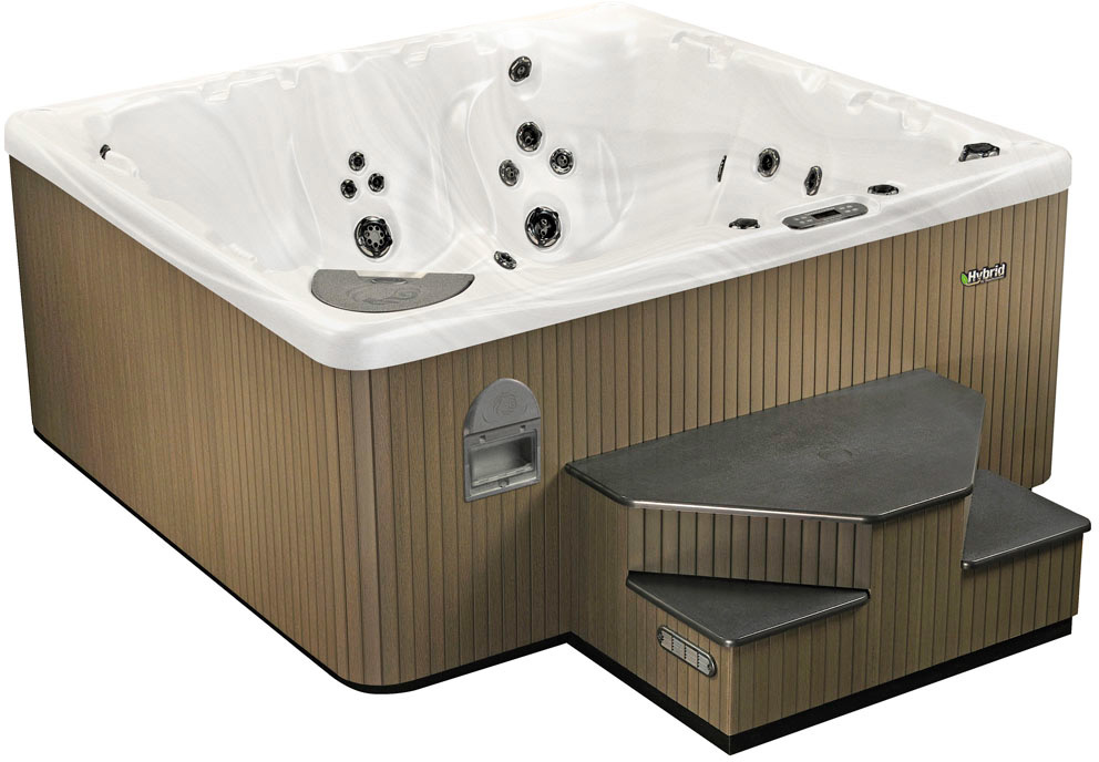 Hot Tub Opal Acrylic