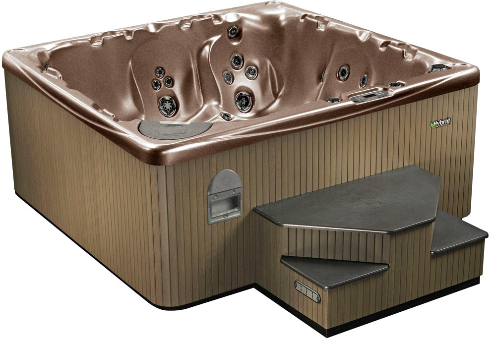 Hot Tub Quartzite Acrylic