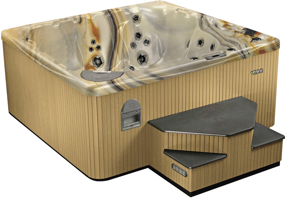 Hot Tub Sierra Stone Acrylic