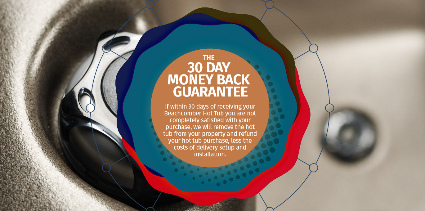 GARANTIE SATISFAIT <br> OU REMBOURSÉ DE 30 JOURS